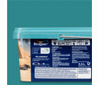 Pintura plástica de interior Egipto Verde Oasis Bruguer 2.5L