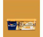 Pintura plástica de interior Sahara Amarillo Camel Bruguer 2.5L