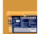 Pintura plástica de interior Sahara Amarillo Camel Bruguer 2.5L