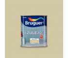 Pintura para azulejos Beige Avellana Bruguer 0,750L