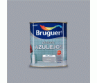 Pintura para azulejos Gris Ártico Bruguer 0,750L