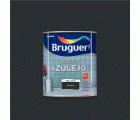 Pintura para azulejos Gris Pizarra Bruguer 0,750L