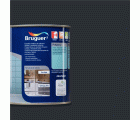 Pintura para azulejos Gris Pizarra Bruguer 0,750L