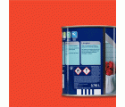 Pintura para azulejos Rojo Amapola Bruguer 0,750L