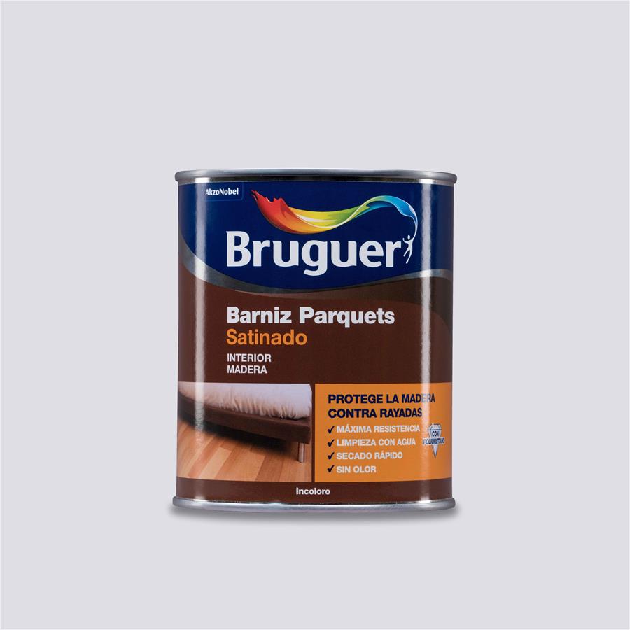 Barniz Parquets Satinado Incoloro 0,75L