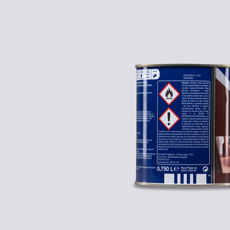 Barniz Mueble Satinado Incoloro 0,75L