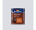 Barniz Tinte Satinado Teca 0,25L