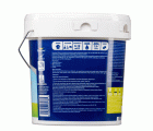 Pintura plástica ecológica Blanco Mate Bruguer 10 L