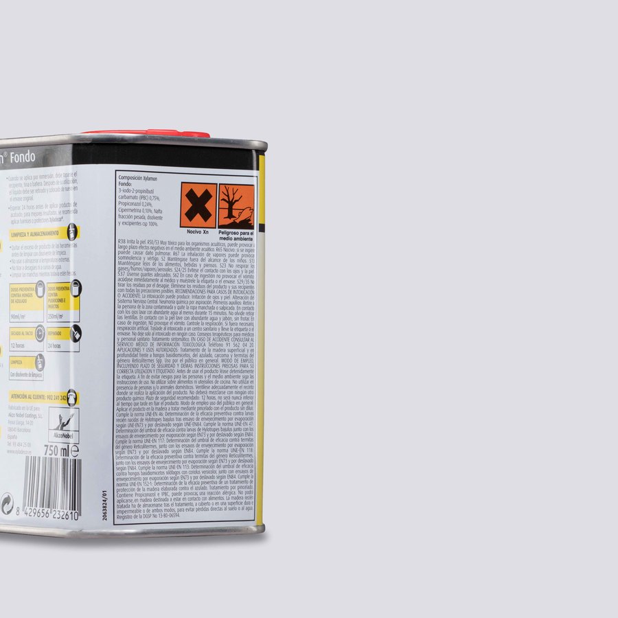 Xylamon Fondo Plus 0,750L
