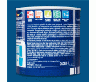 Esmalte Acryllic Multisuperficie Brillante Azul Luminoso 0,750L