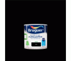 Esmalte Acryllic Multisuperficie Mate Negro 2,5L