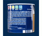 Esmalte Acryllic Multisuperficies Satinado Azul Cantábrico 0,250L