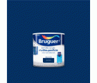 Esmalte Acryllic Multisuperficie Brillante Azul Marino 0,250L