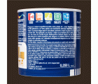Esmalte Acryllic Multisuperficies Satinado Marrón Toscana 0,250L