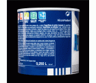 Esmalte Acryllic Multisuperficie Brillante Negro 0,250L