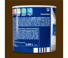 Esmalte Acryllic Multisuperficie Brillante Tabacco 0,250L