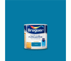 Esmalte Acryllic Multisuperficies Satinado Turquesa 0,250L