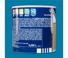Esmalte Acryllic Multisuperficies Satinado Turquesa 0,250L