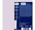 Pintura plástica de interior Japón Violeta Suave Bruguer 0,750L