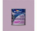 Pintura plástica de interior Japón Violeta Intermedio Bruguer 0,750L