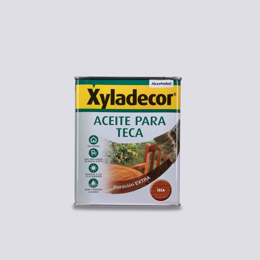 Aceite para Teca Teca 0,750L