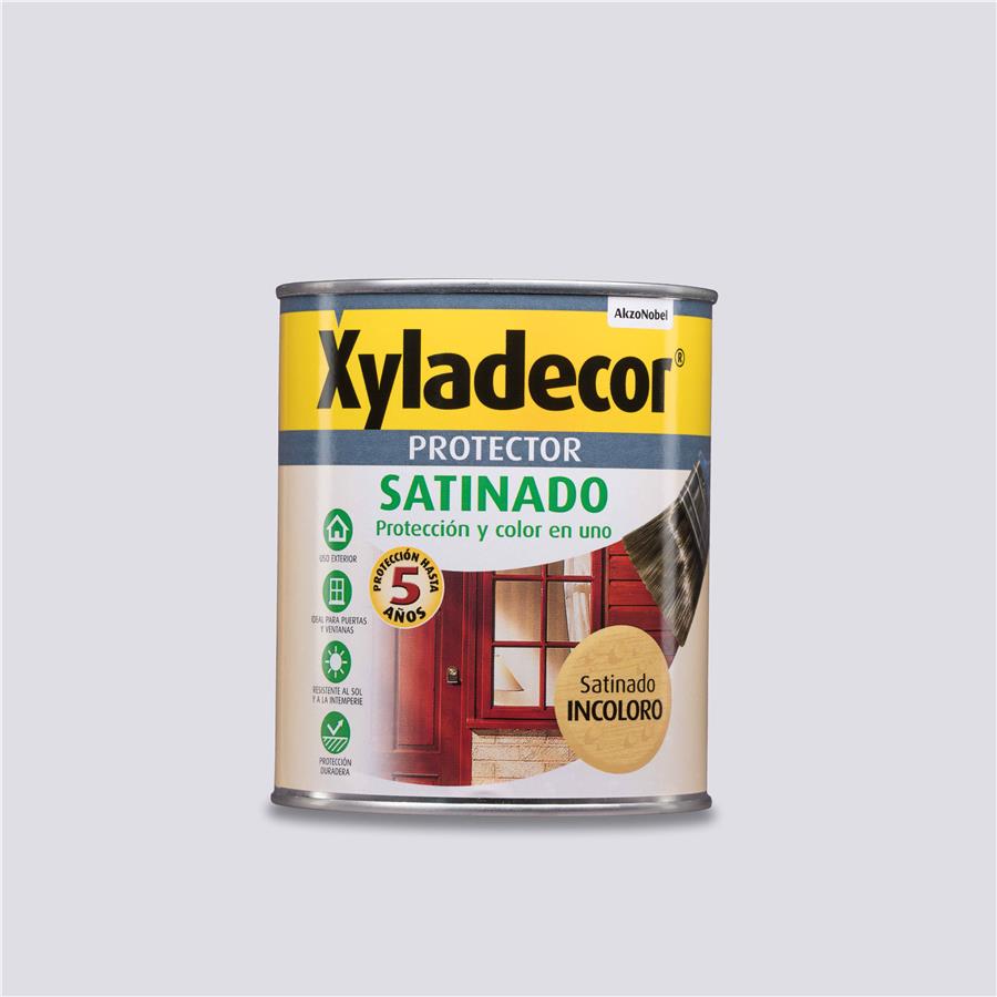 Protector Satinado Incoloro 5L