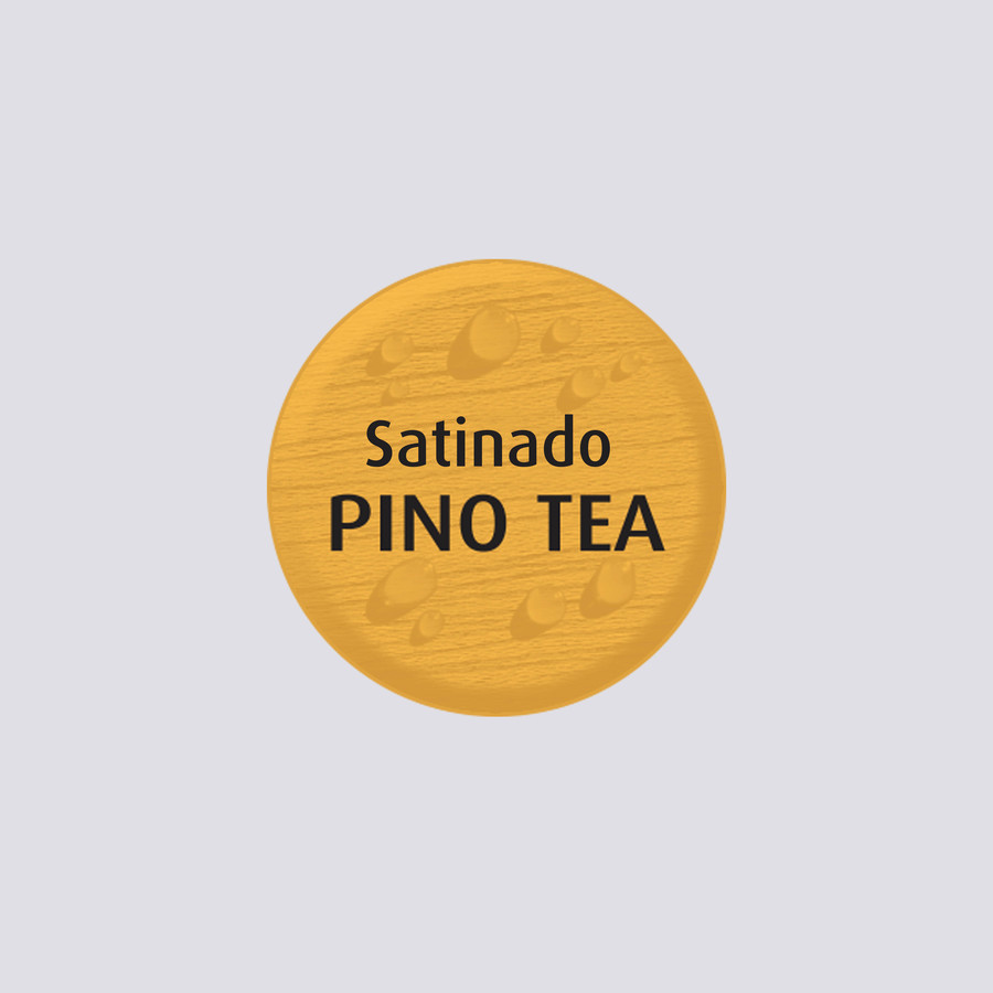 Protector Satinado Pino Tea 5L