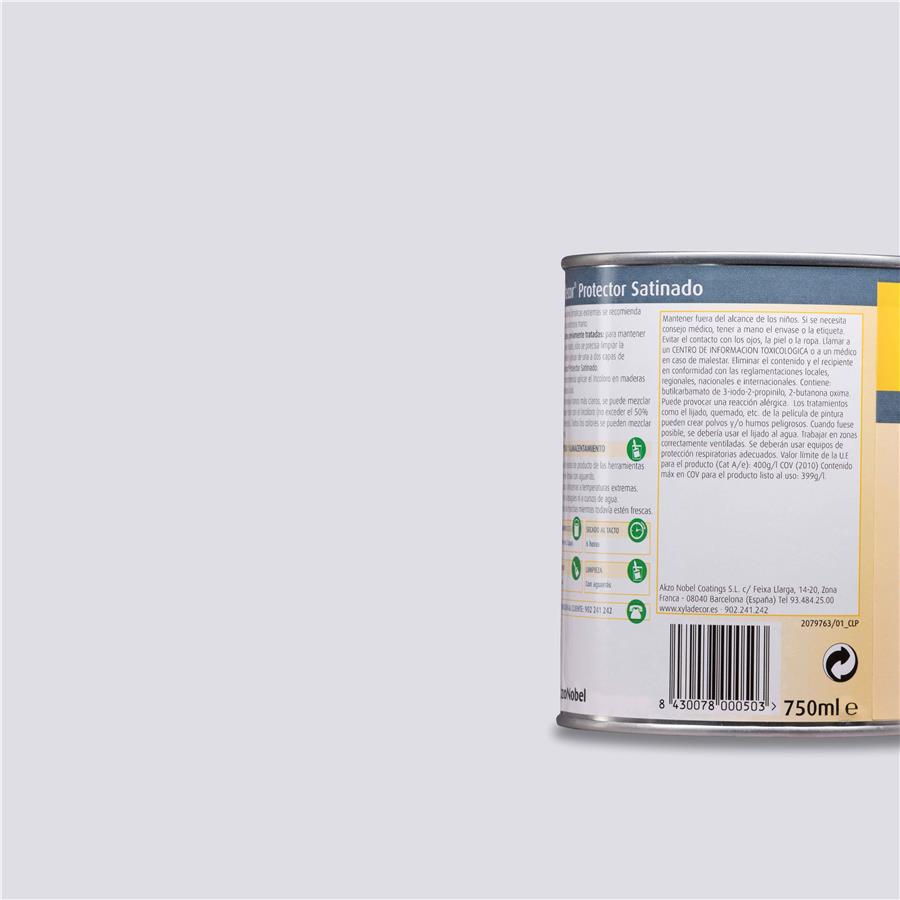 Protector Satinado Pino Tea 5L