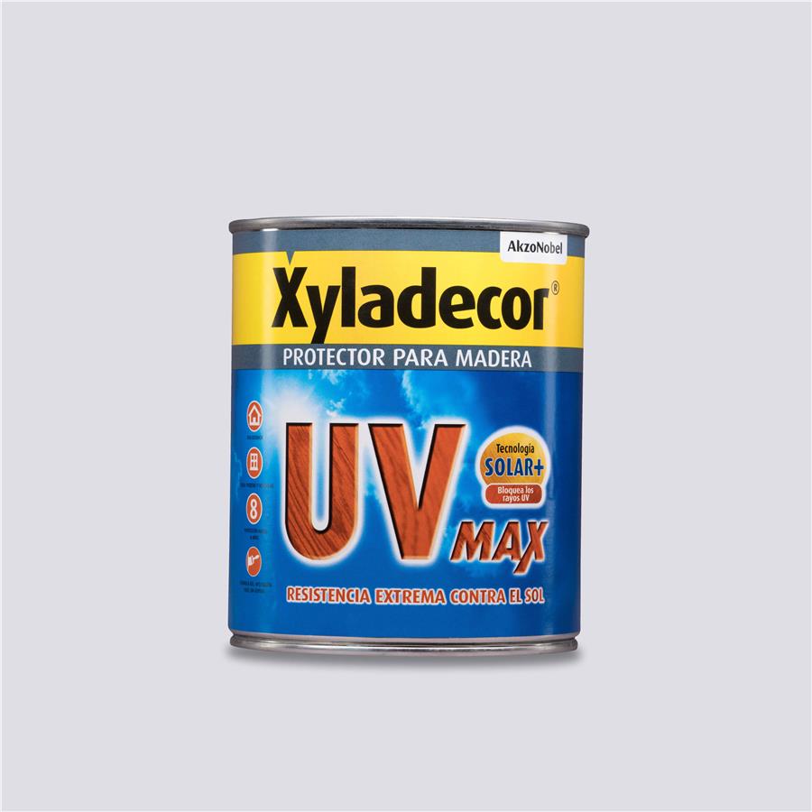 Protector UV Max Incoloro 0,750L