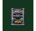 Hammerite acabado Martelé Verde Oscuro 0,25L