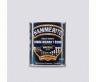 Hammerite acabado Martelé Negro 0,75L
