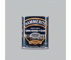 Hammerite acabado Martelé Gris Plata 0,75L