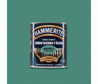 Hammerite acabado Martelé Verde Medio 0,75L