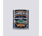 Hammerite acabado Martelé Verde Medio 0,75L