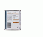 Hammerite acabado Martelé Blanco 0,75L