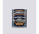 Hammerite acabado Martelé Gris 5L