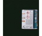 Hammerite acabado Liso Satinado Verde Oscuro 0,75L