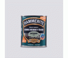 Hammerite acabado Liso Satinado Gris 5L