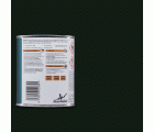 Hammerite acabado Liso Satinado Verde Oscuro 5L