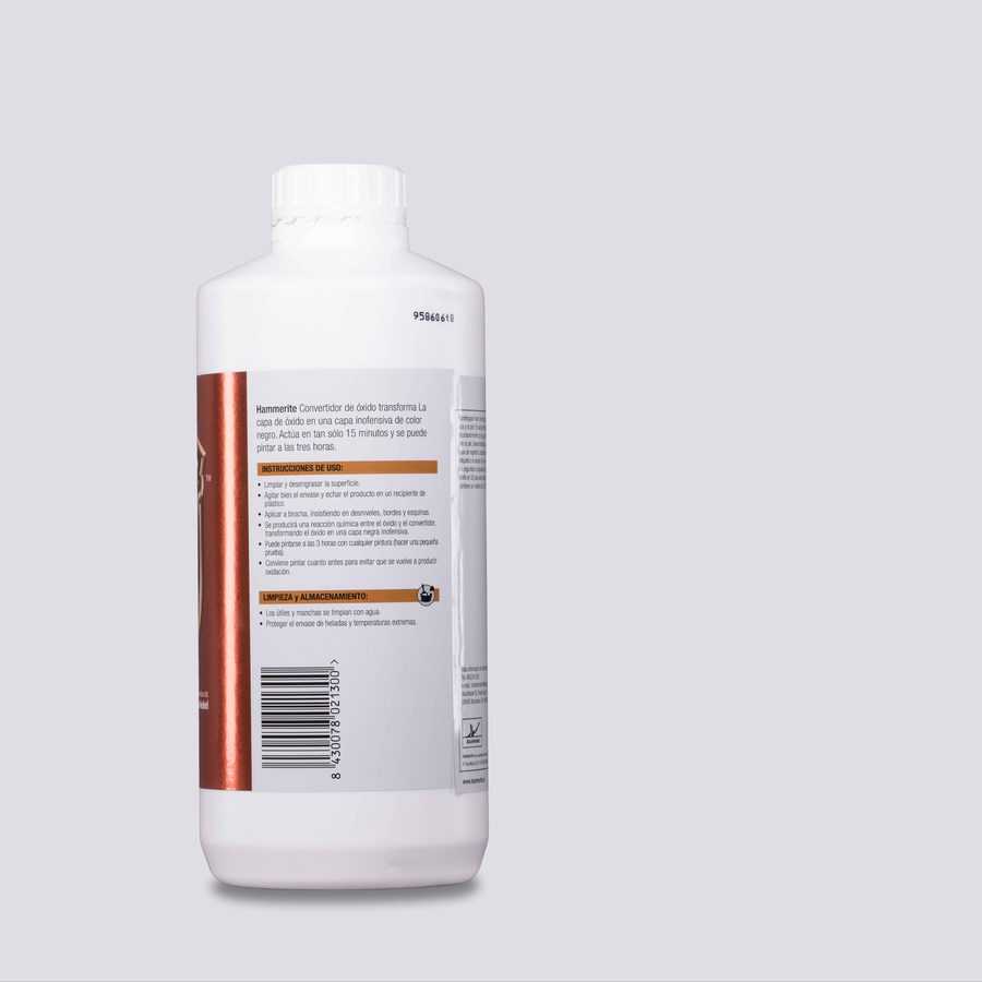 Hammerite Convertidor de Óxido 0,25L