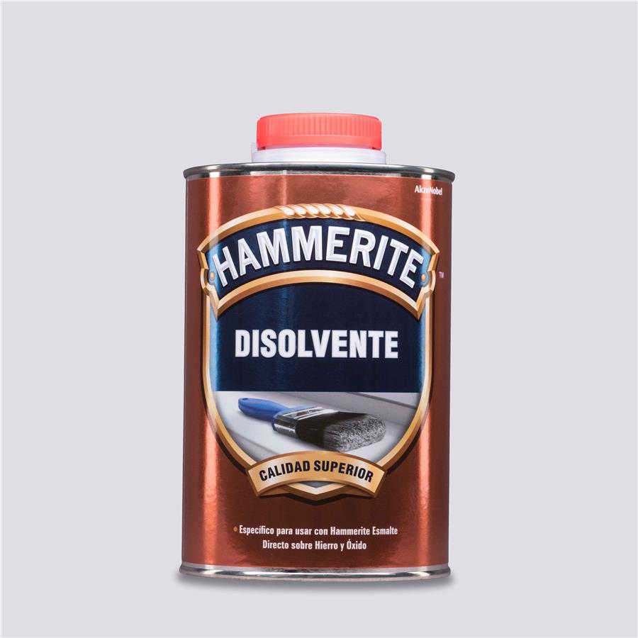 Hammerite Disolvente 0,25L
