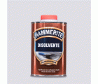 Hammerite Disolvente 0,25L
