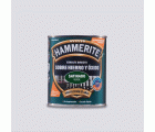 Hammerite acabado Liso Satinado Verde 5L