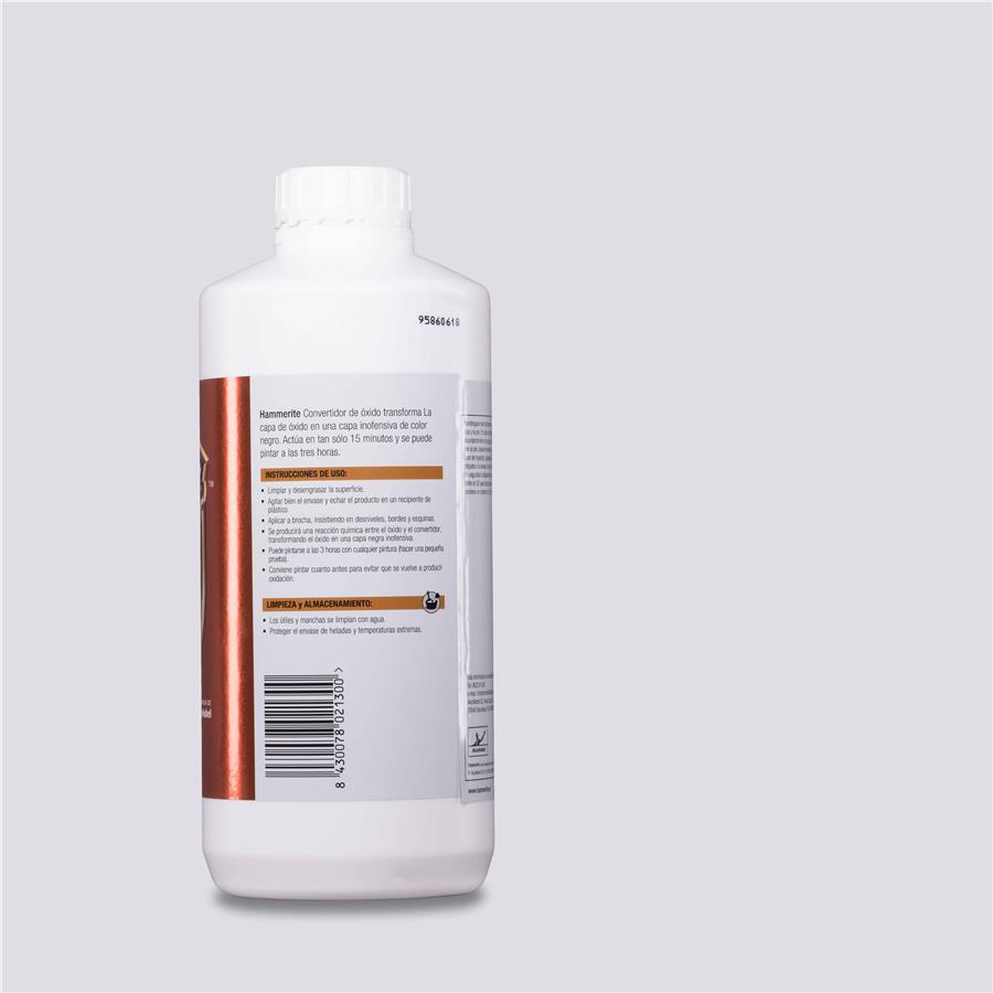 Hammerite Convertidor de Óxido 0,25L