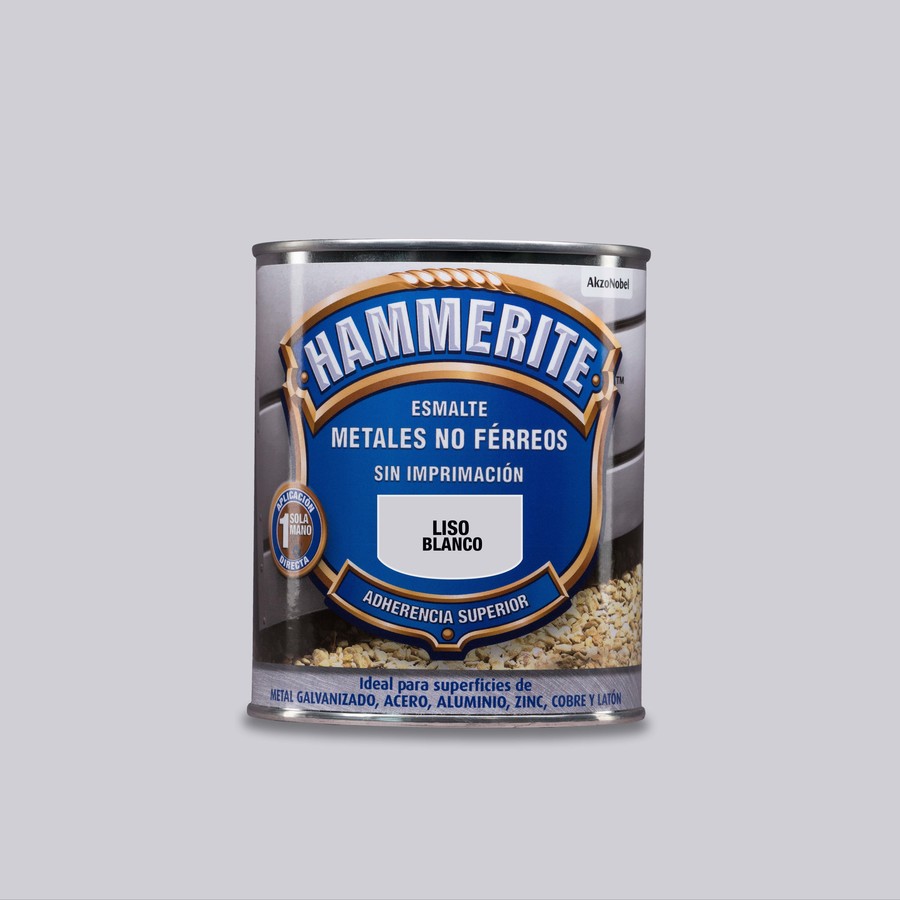 HammeriteMetales No Férreos Blanco 0,75L