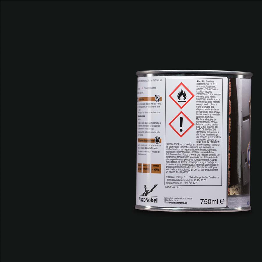 HammeriteMetales No Férreos Blanco 0,75L