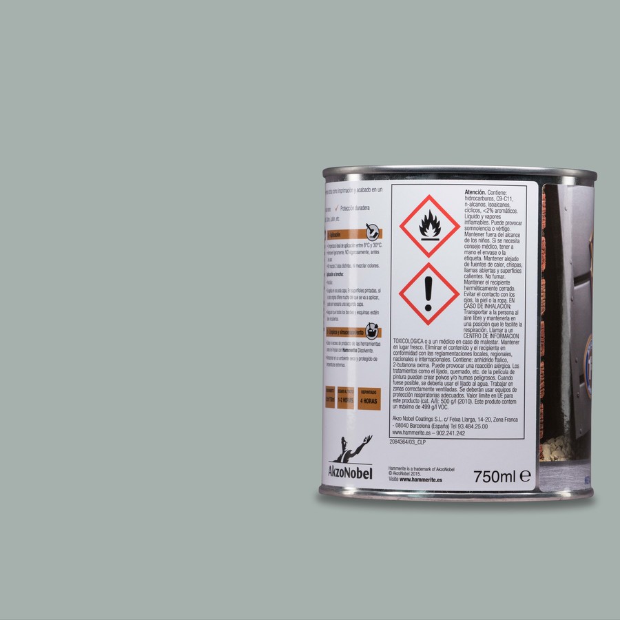 HammeriteMetales No Férreos Blanco 0,75L