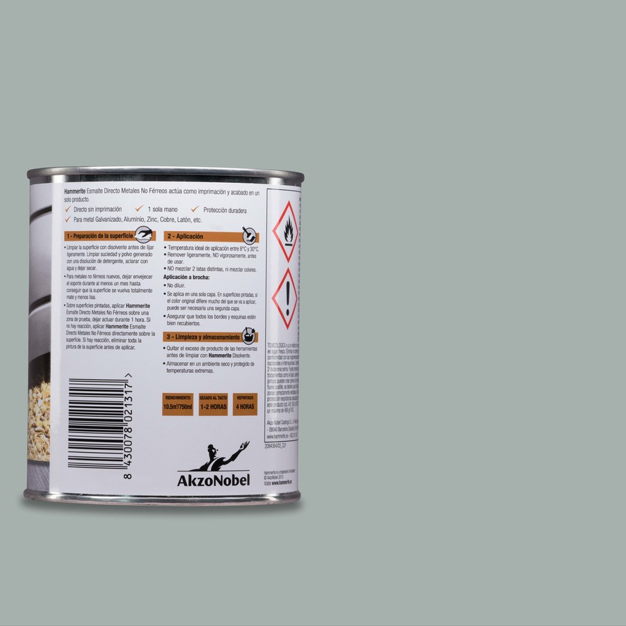 HammeriteMetales No Férreos Blanco 0,75L