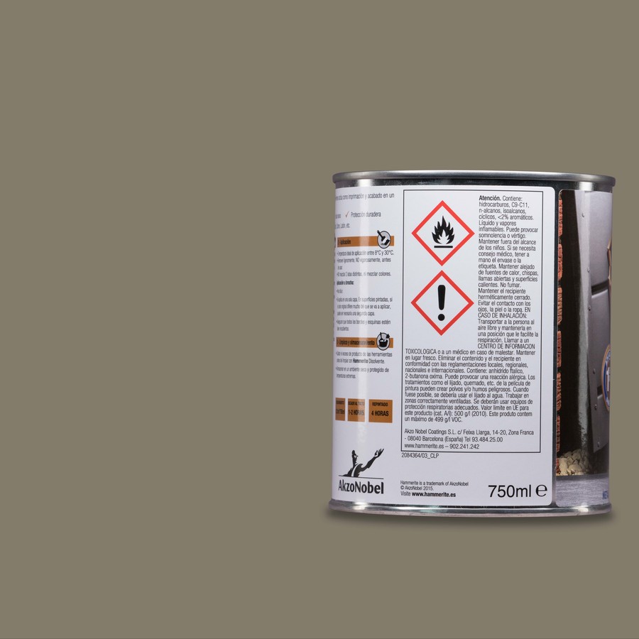 HammeriteMetales No Férreos Blanco 0,75L