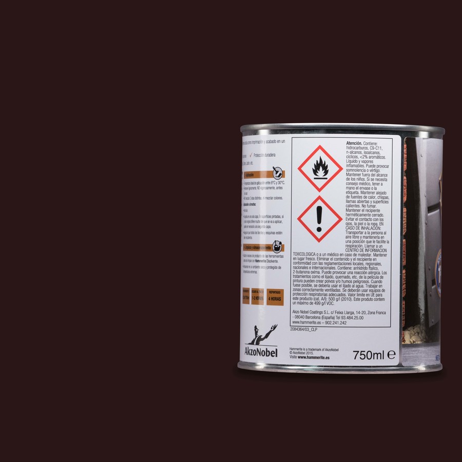 HammeriteMetales No Férreos Blanco 0,75L